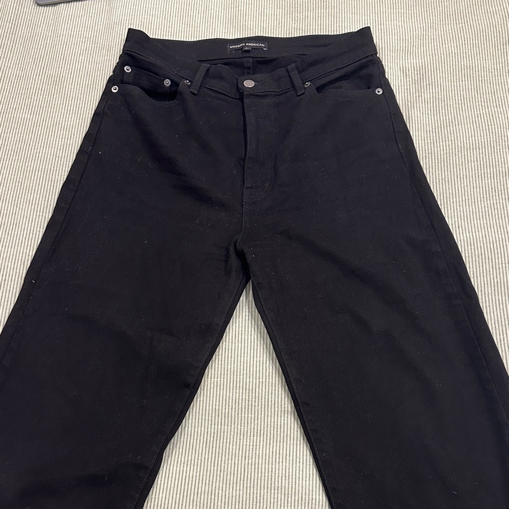 Modern American Fidelity jeans